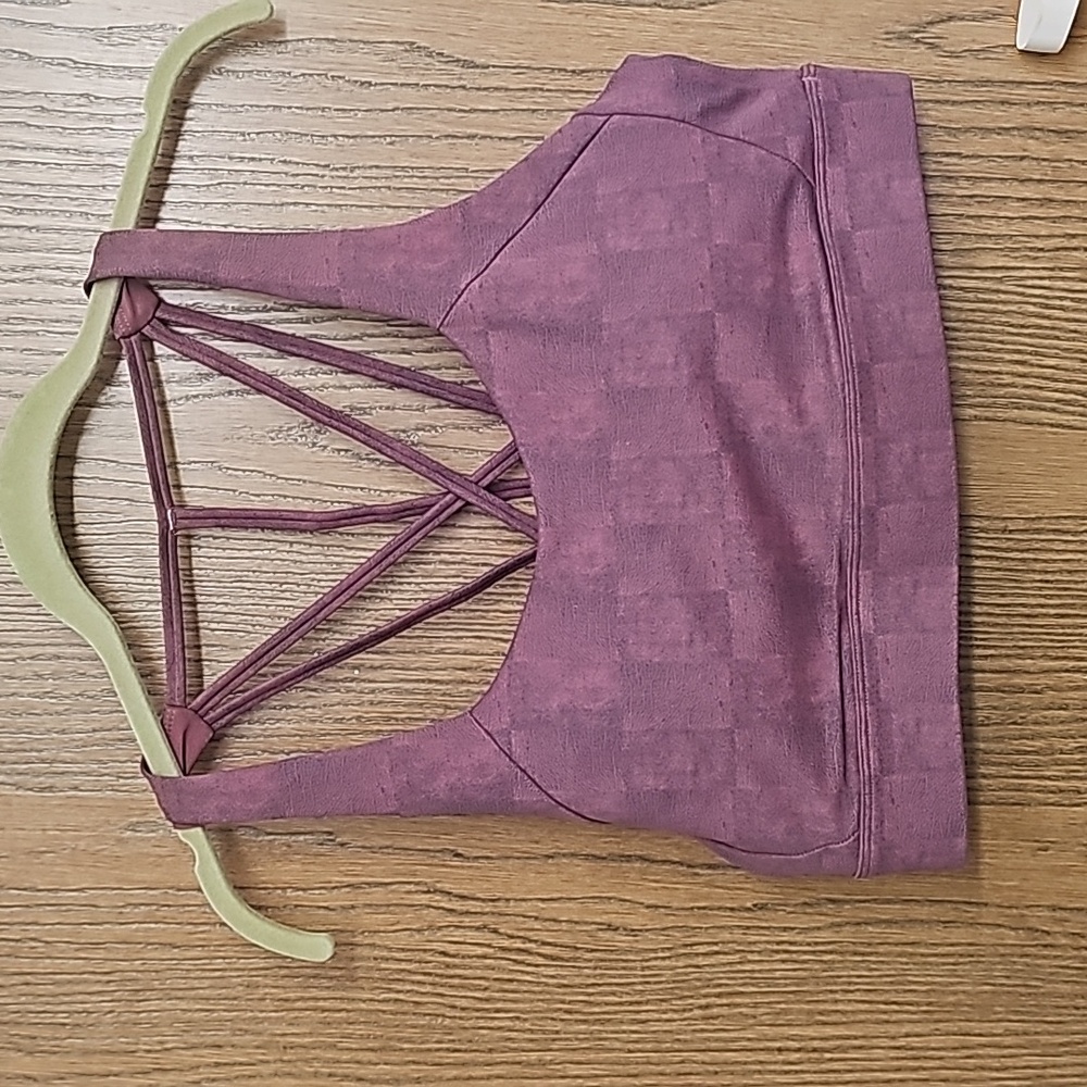 Zyia sports  bra